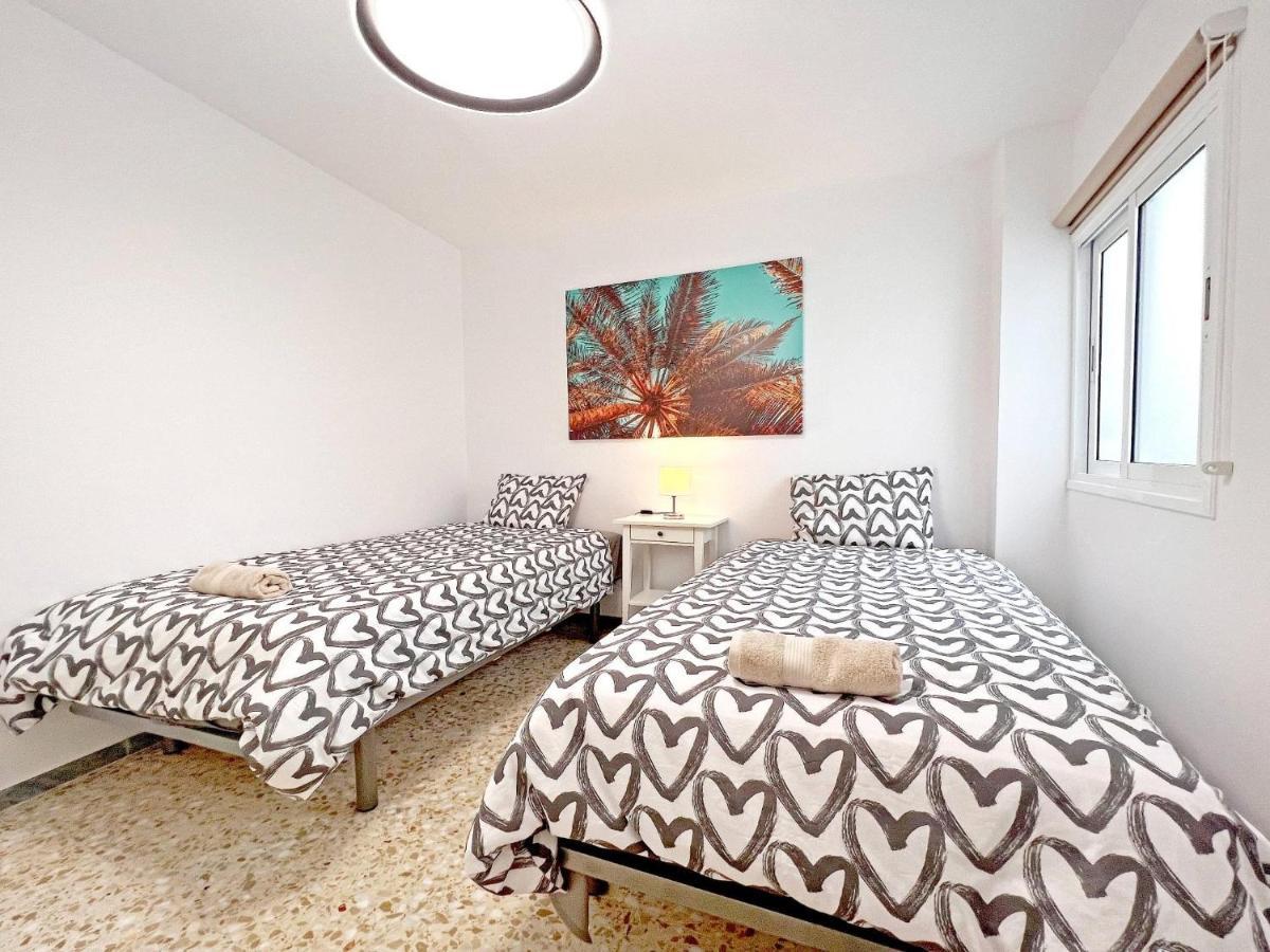 Cozy 2Bedroom Apartments In Los Cristianos 아로나 외부 사진
